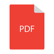 PDF Ícon